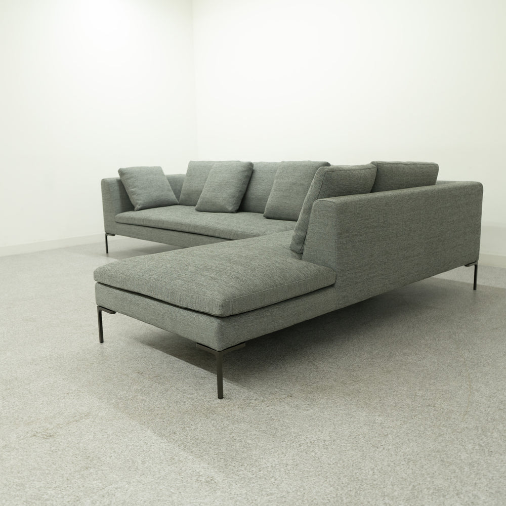 【展示品】B&B ITALIA / CHARLES / ビー・アンド・ビー イタリア