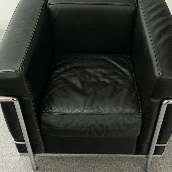 【中古品】Cassina / LC2 / カッシーナ