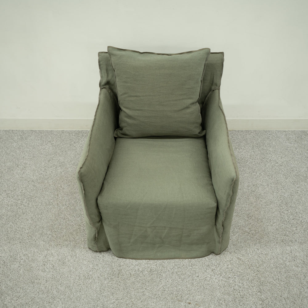 【展示品】GERVASONI / GHOST 05 / ジェルバゾーニ