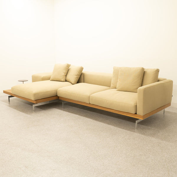 【展示品】B&B ITALIA / DOCK / ビー・アンド・ビー イタリア