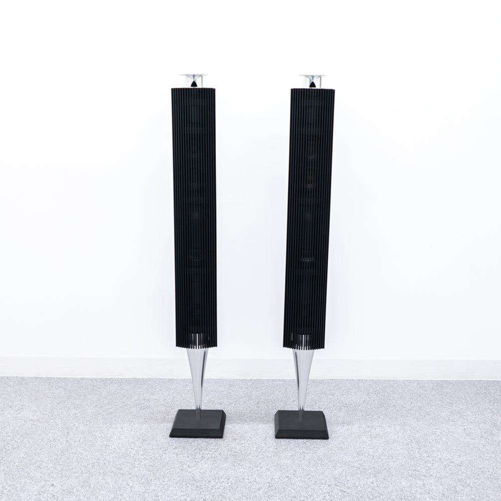 Beolab 18 Back Panel Bang & Olufsen / Beolab 18 – Back to the Furniture
