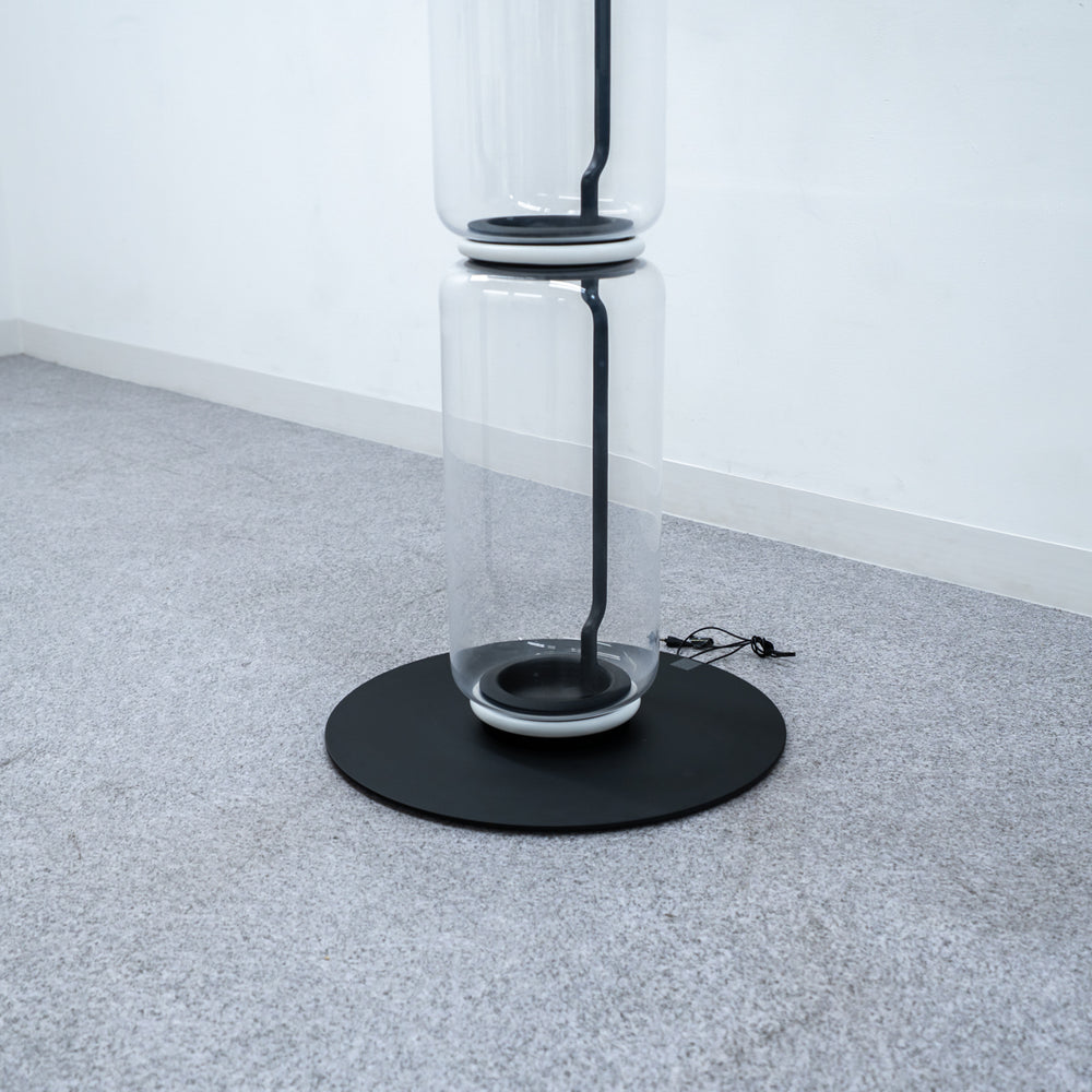 FLOS / Noctambule Floor 3 High Cylinders Small Base