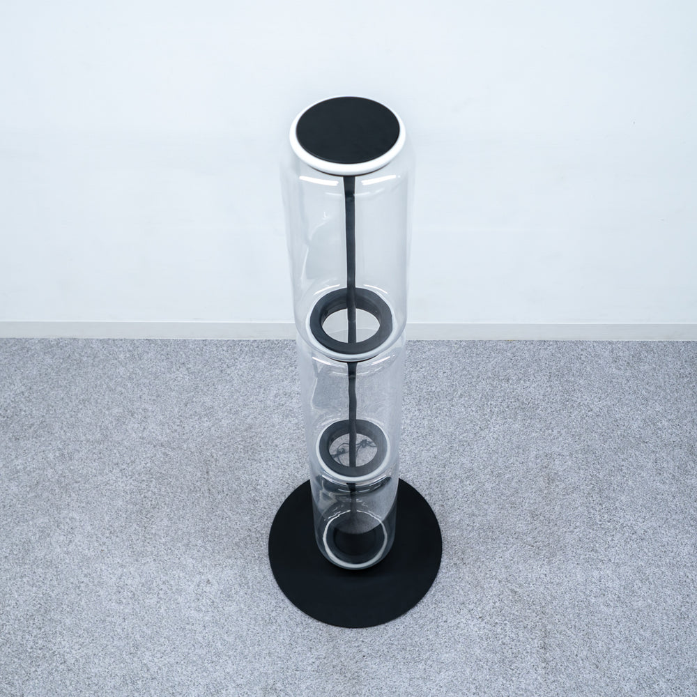FLOS / Noctambule Floor 3 High Cylinders Small Base