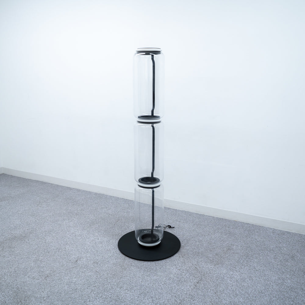 FLOS / Noctambule Floor 3 High Cylinders Small Base