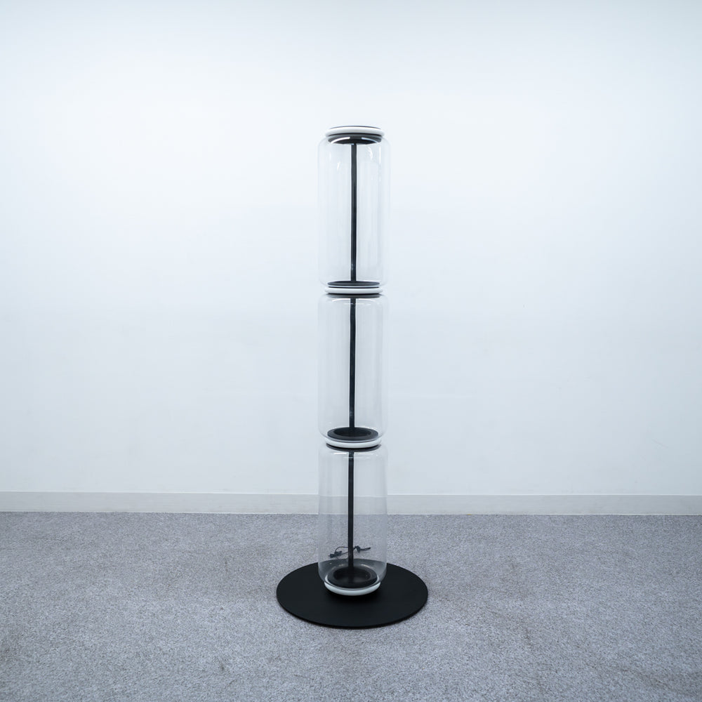 FLOS / Noctambule Floor 3 High Cylinders Small Base