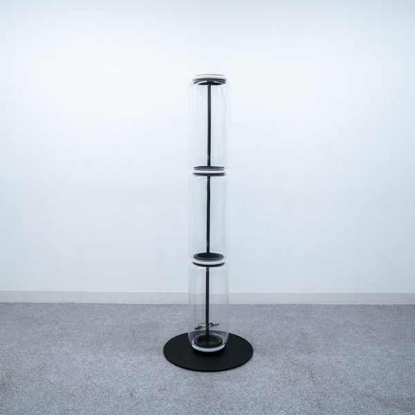 FLOS / Noctambule Floor 3 High Cylinders Small Base