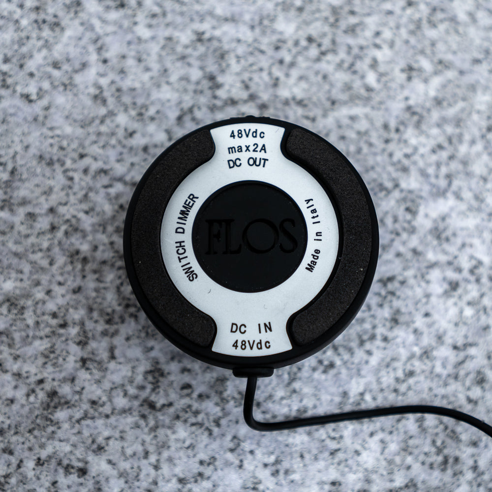 FLOS / Noctambule Floor 3 High Cylinders Small Base