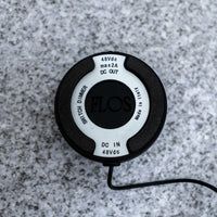 FLOS / Noctambule Floor 3 High Cylinders Small Base