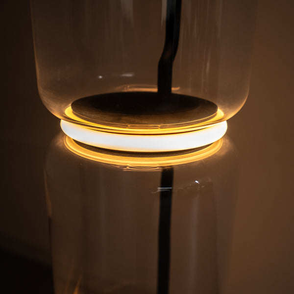 FLOS / Noctambule Floor 3 High Cylinders Small Base