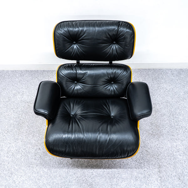 Herman Miller / Eames Lounge Chair&Ottoman
