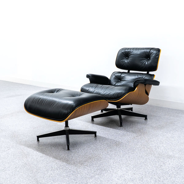 Herman Miller / Eames Lounge Chair&Ottoman