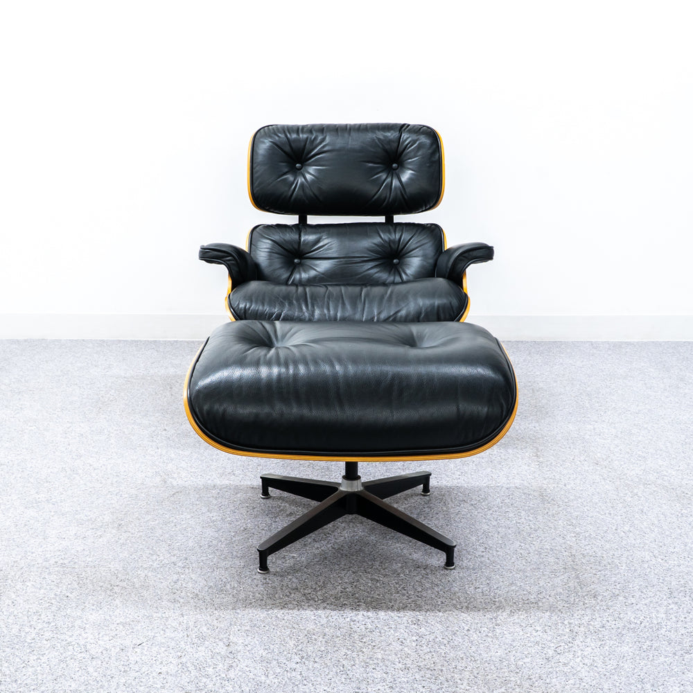 Herman Miller / Eames Lounge Chair&Ottoman
