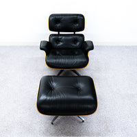 Herman Miller / Eames Lounge Chair&Ottoman