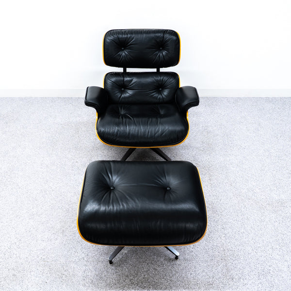 Herman Miller / Eames Lounge Chair&Ottoman