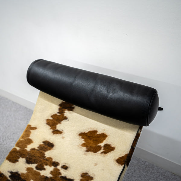 Cassina / 4 CHAISE LONGUE A REGLAGE CONTINU,DURABLE