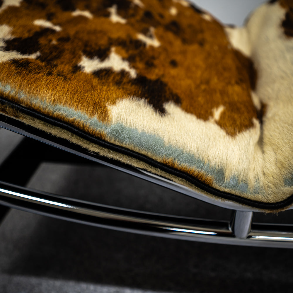 Cassina / 4 CHAISE LONGUE A REGLAGE CONTINU,DURABLE