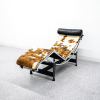 Cassina / 4 CHAISE LONGUE A REGLAGE CONTINU,DURABLE