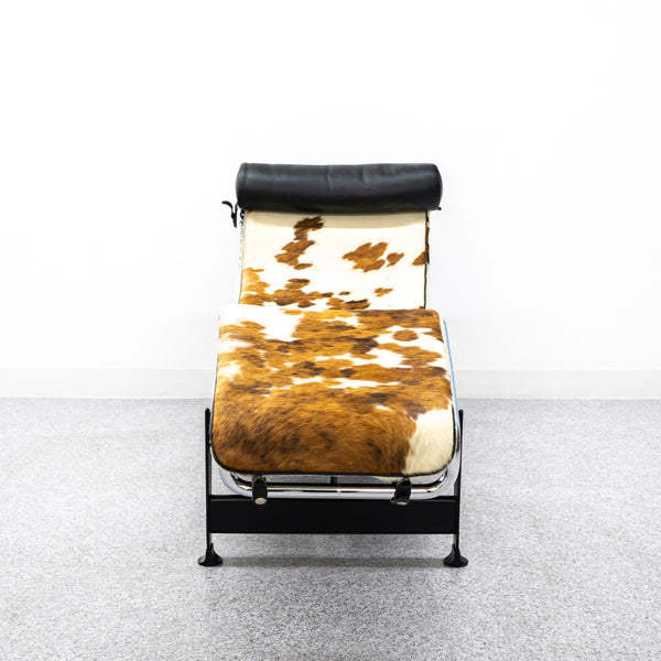 Cassina / 4 CHAISE LONGUE A REGLAGE CONTINU,DURABLE