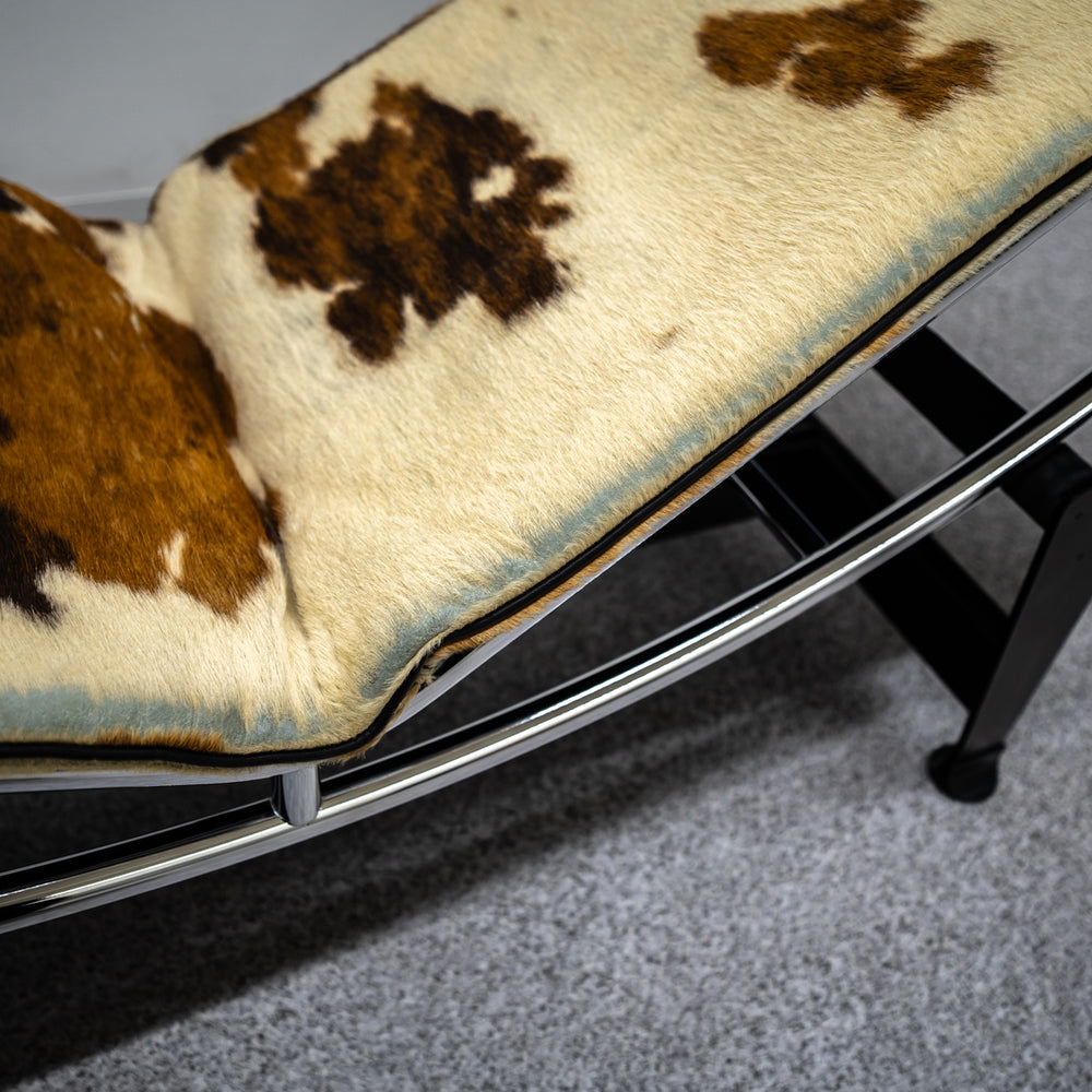 Cassina / 4 CHAISE LONGUE A REGLAGE CONTINU,DURABLE