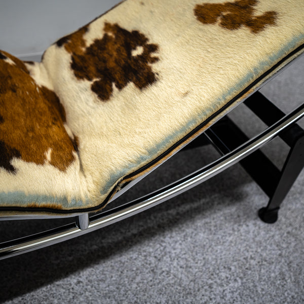 Cassina / 4 CHAISE LONGUE A REGLAGE CONTINU,DURABLE