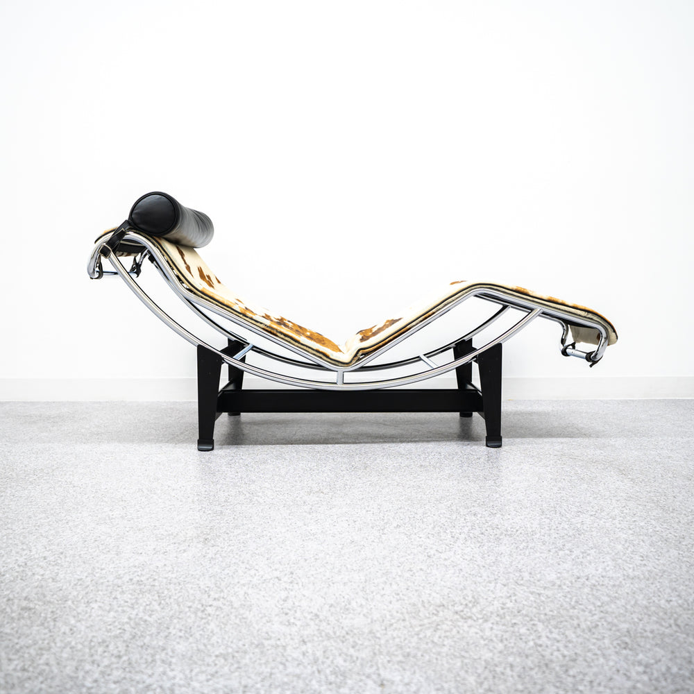 Cassina / 4 CHAISE LONGUE A REGLAGE CONTINU,DURABLE