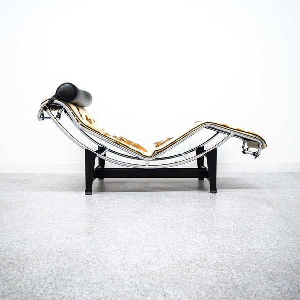 Cassina / 4 CHAISE LONGUE A REGLAGE CONTINU,DURABLE