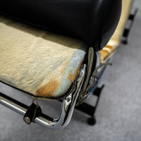 Cassina / 4 CHAISE LONGUE A REGLAGE CONTINU,DURABLE