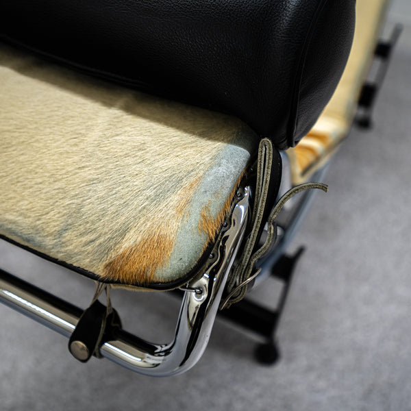 Cassina / 4 CHAISE LONGUE A REGLAGE CONTINU,DURABLE