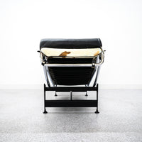 Cassina / 4 CHAISE LONGUE A REGLAGE CONTINU,DURABLE