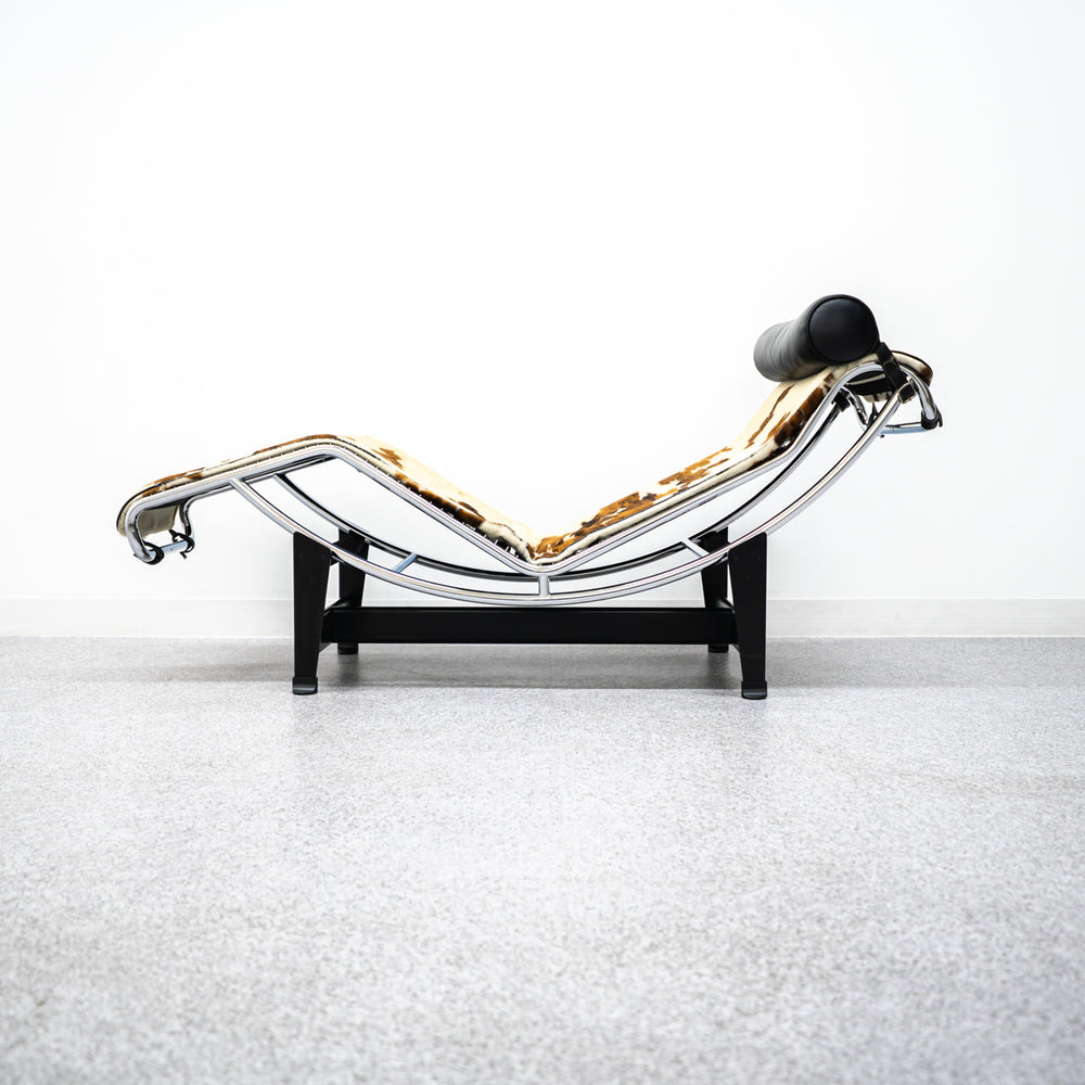 Cassina / 4 CHAISE LONGUE A REGLAGE CONTINU,DURABLE