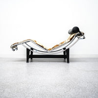 Cassina / 4 CHAISE LONGUE A REGLAGE CONTINU,DURABLE