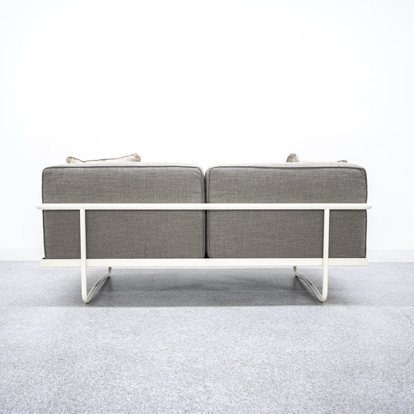 Cassina / 5 CANAPE, APPARTEMENT LE CORBUSIER