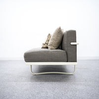 Cassina / 5 CANAPE, APPARTEMENT LE CORBUSIER