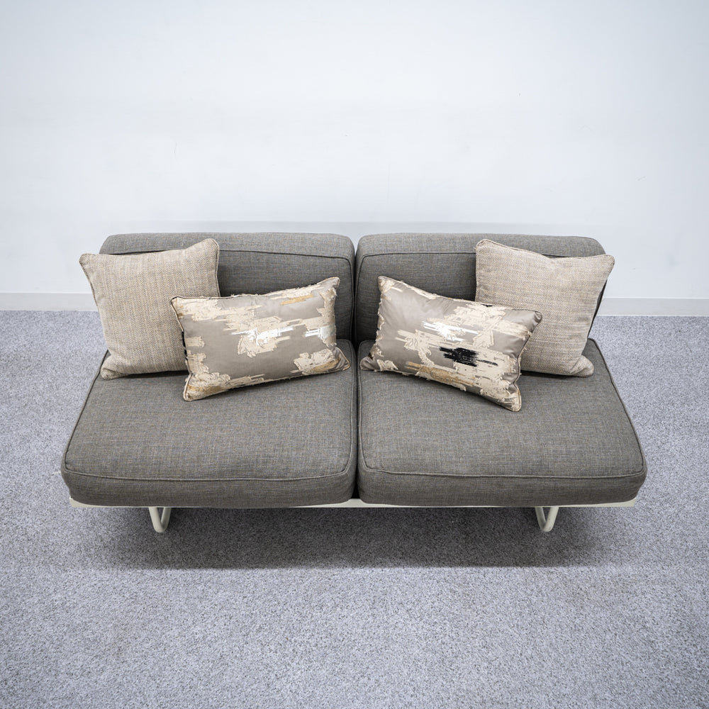 Cassina / 5 CANAPE, APPARTEMENT LE CORBUSIER