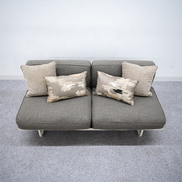 Cassina / 5 CANAPE, APPARTEMENT LE CORBUSIER