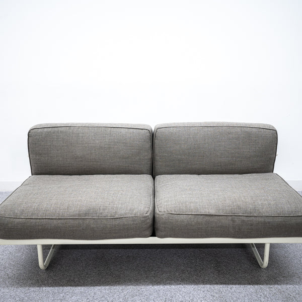 Cassina / 5 CANAPE, APPARTEMENT LE CORBUSIER