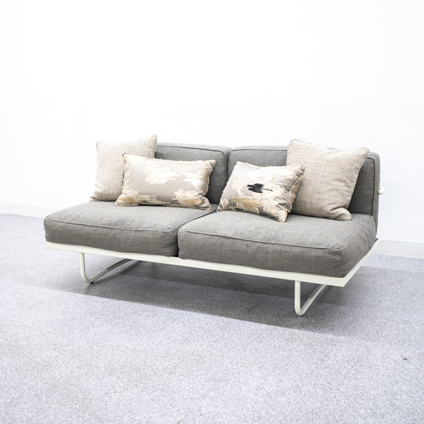 Cassina / 5 CANAPE, APPARTEMENT LE CORBUSIER