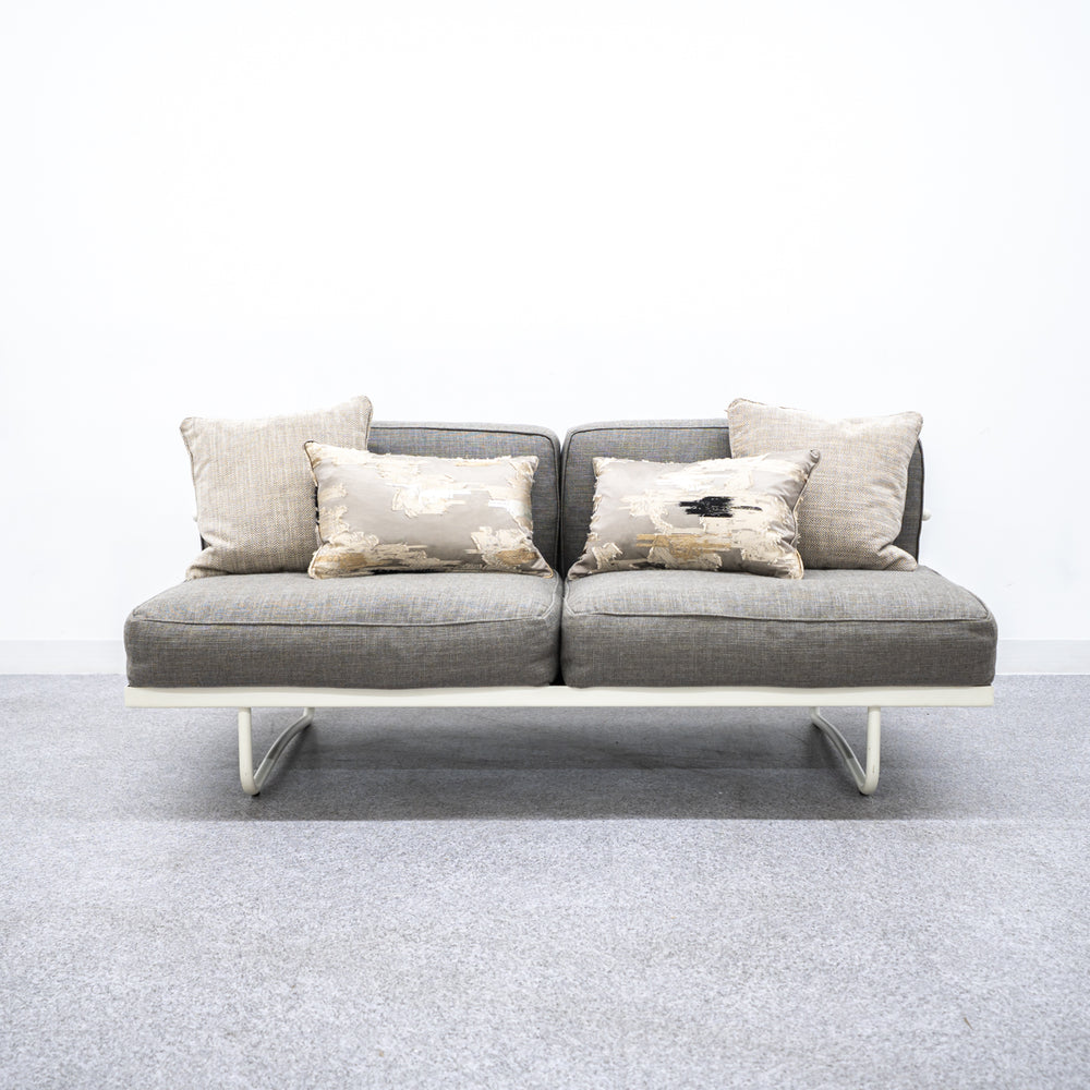 Cassina / 5 CANAPE, APPARTEMENT LE CORBUSIER