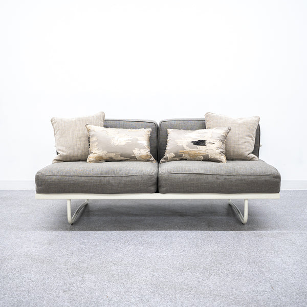 Cassina / 5 CANAPE, APPARTEMENT LE CORBUSIER