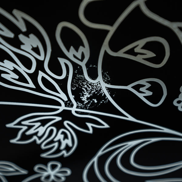 MOROSO / GLASS OVALTABLE