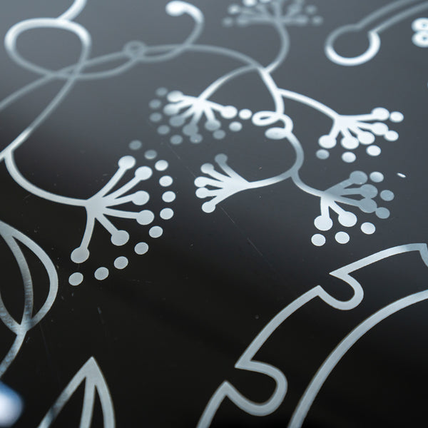 MOROSO / GLASS OVALTABLE