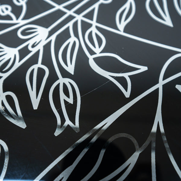 MOROSO / GLASS OVALTABLE