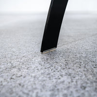 MOROSO / GLASS OVAL TABLE / モローゾ