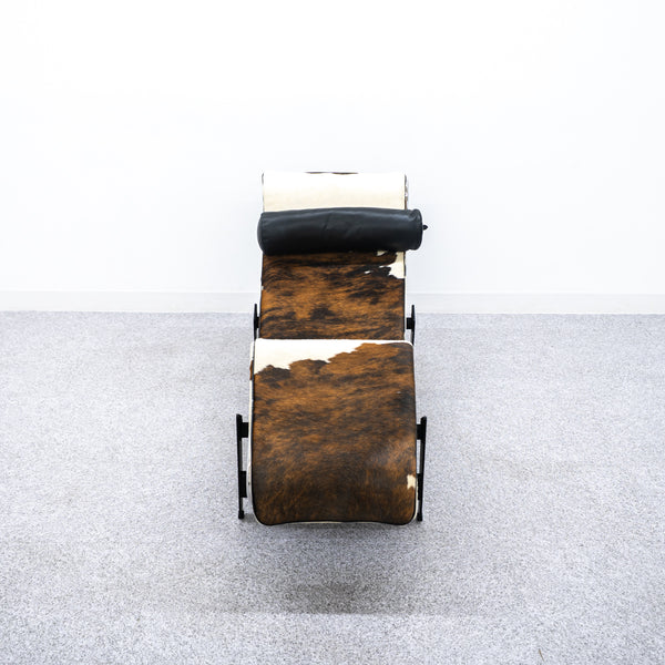 Cassina / 4 CHAISE LONGUE À RÉGLAGE CONTINU, DURABLE