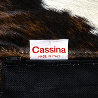 Cassina / 4 CHAISE LONGUE À RÉGLAGE CONTINU, DURABLE