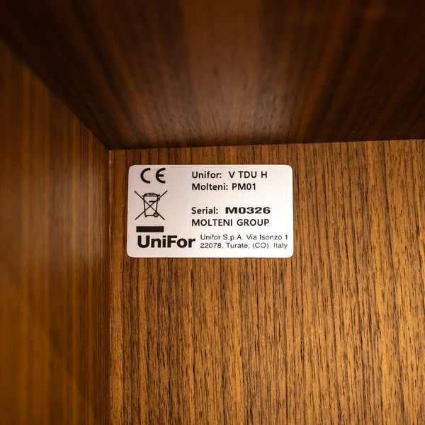 Molteni&C / Touch Doun Unit