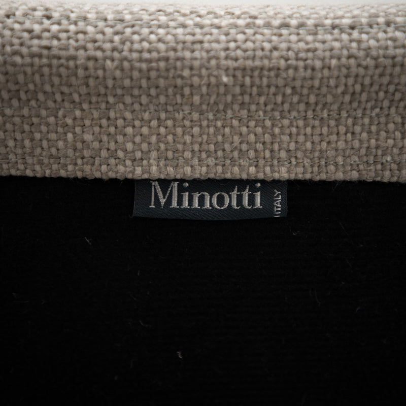 【展示品】Minotti / LESLIE LOUNGE / ミノッティ