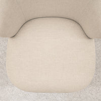 【展示品】Minotti / LESLIE LOUNGE / ミノッティ