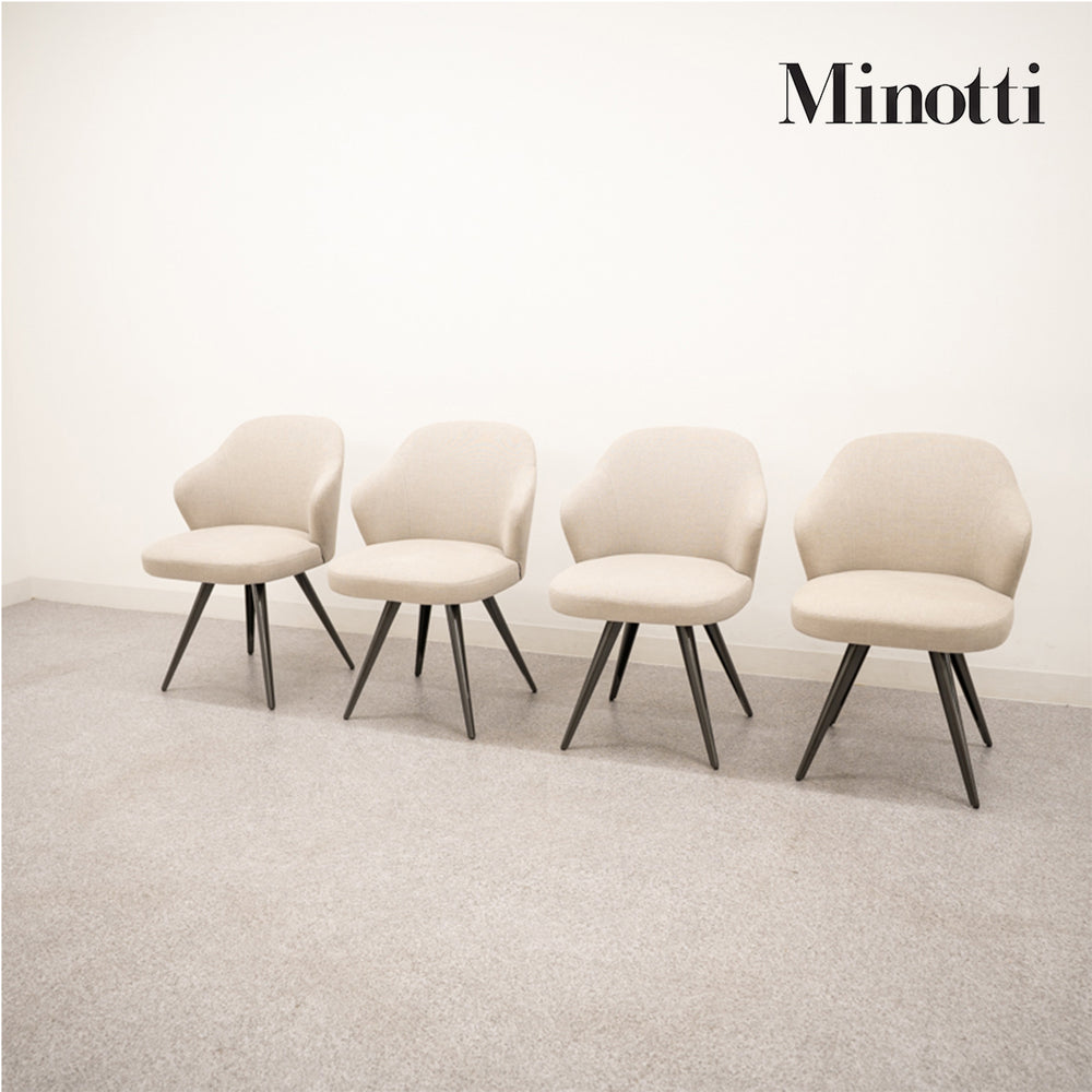 【展示品】Minotti / LESLIE LOUNGE / ミノッティ