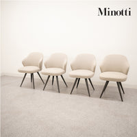 【展示品】Minotti / LESLIE LOUNGE / ミノッティ